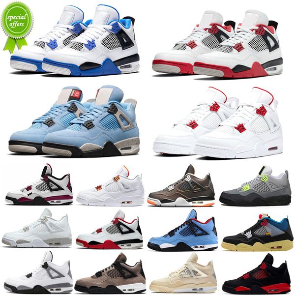 university blue men 4 4s basketball shoes fire red metallic bred white oreo what the black-cat motosports mens trainers sport sneakers 7-13
university blue men 4 4s basketball shoes fire red metallic bred white oreo what the black-cat motosports mens trainers sport sneakers 7-13