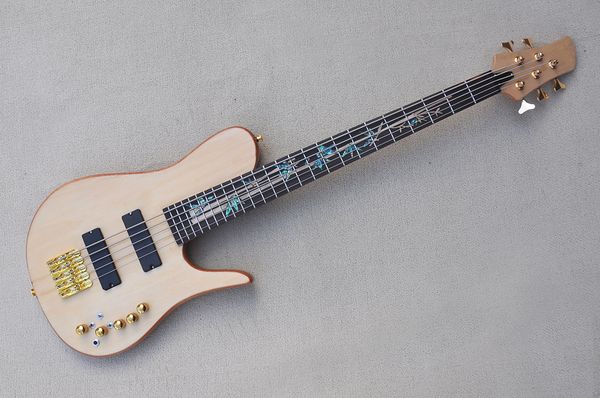 factory custom 5-string neck-thru-body electric bass guitar with rosewood fingerboard,abalone fret inlay,gold hardwares,offer customized
factory custom 5-string neck-thru-body electric bass guitar with rosewood fingerboard,abalone fret inlay,gold hardwares,offer customized