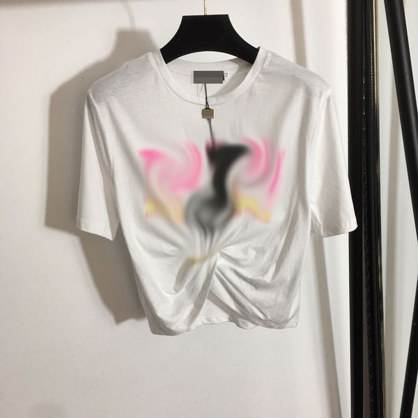 218 l 2022 milan runway brand same style t shirt short sleeve crew neck flora print womens clothes white black meiyi
218 l 2022 milan runway brand same style t shirt short sleeve crew neck flora print womens clothes white black meiyi