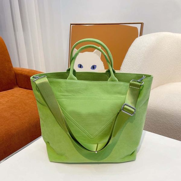 large capacity canvas bag tote shopping bags casual totes crossbody handbags purse classic plain triangle letter adjustable shoulder strap t
large capacity canvas bag tote shopping bags casual totes crossbody handbags purse classic plain triangle letter adjustable shoulder strap t