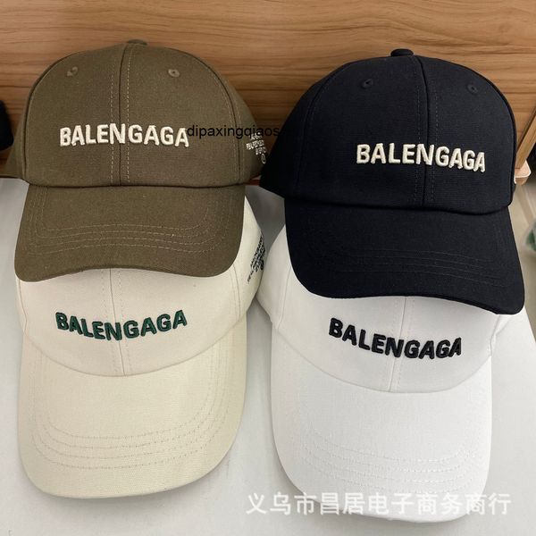 ball caps designer balencaigass spring and summer fashion paris baseball outdoor sun shading sunscreen duck tongue net red casual versatile, Blue;gray
ball caps designer balencaigass spring and summer fashion paris baseball outdoor sun shading sunscreen duck tongue net red casual versatile, Blue;gray