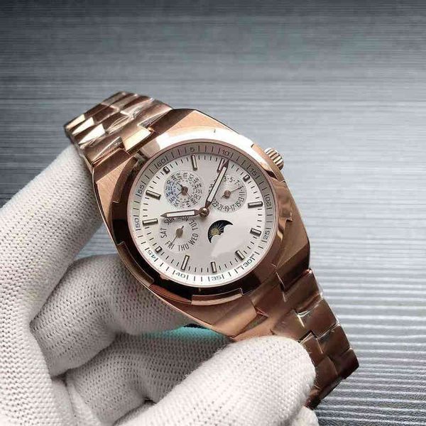 luxury designer watches overeas watch twa factory multifunctional fully automatic men's mechanical waterproof, Slivery;brown
luxury designer watches overeas watch twa factory multifunctional fully automatic men's mechanical waterproof, Slivery;brown