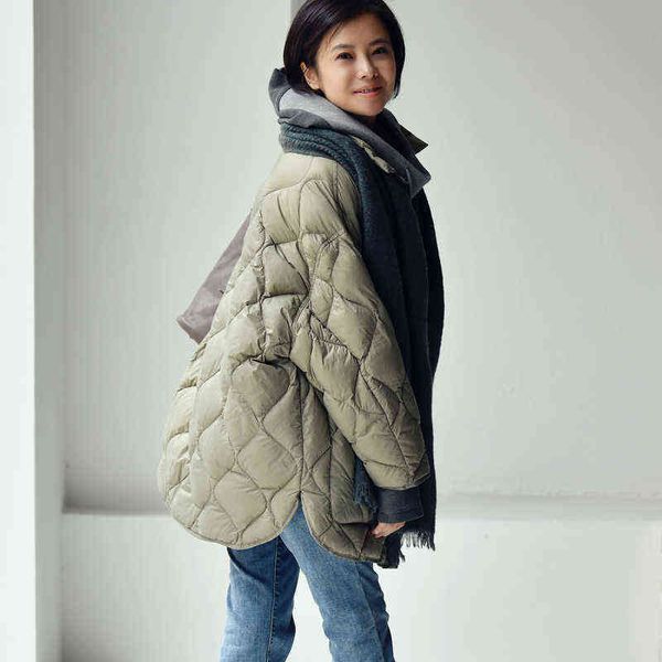 micoco y1300c literature and art simple personality pressure grid handsome bf wind loose large pocket midlengh down jacket 211118, Black
micoco y1300c literature and art simple personality pressure grid handsome bf wind loose large pocket midlengh down jacket 211118, Black