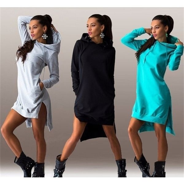 women pockets pullover casual hoodie tracksuit hoodies sweatshirt female slim hoody dress y200608, Black
women pockets pullover casual hoodie tracksuit hoodies sweatshirt female slim hoody dress y200608, Black
