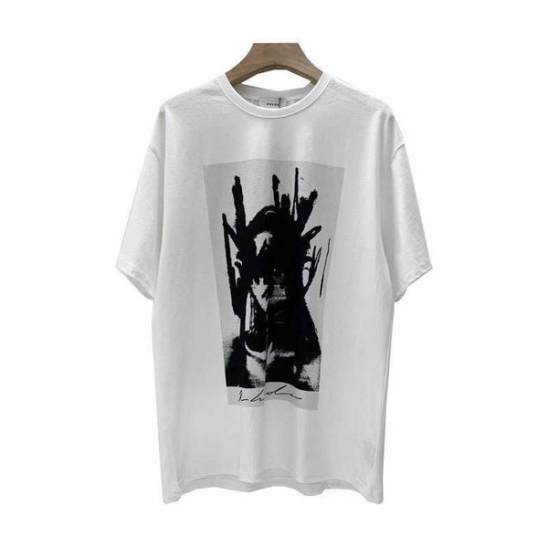 limited rhude leisure high street hip hop summer new loose round neck short sleeve t-shirt, White;black
limited rhude leisure high street hip hop summer new loose round neck short sleeve t-shirt, White;black