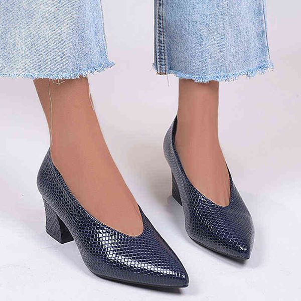 women dress shoes high heels sandals 2022 spring summer new fashion chunky rome pumps pointed toe pu leather mujer zapatos 220607, Black
women dress shoes high heels sandals 2022 spring summer new fashion chunky rome pumps pointed toe pu leather mujer zapatos 220607, Black