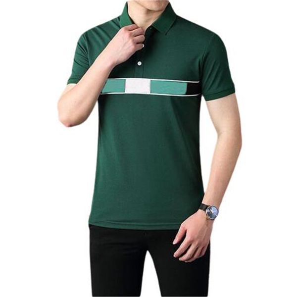 designer men's short sleeved polo shirt fashion embroidered letters business classic shirt skateboard casual wear t-shirt #m-3xl#15 pol, White;black
designer men's short sleeved polo shirt fashion embroidered letters business classic shirt skateboard casual wear t-shirt #m-3xl#15 pol, White;black