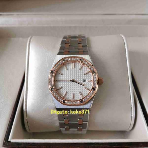 fashion women watch 67651sr.zz.1261sr.01 33mm rose gold diamond vk quartz chronograph two tones ladies women's watches, Slivery;golden
fashion women watch 67651sr.zz.1261sr.01 33mm rose gold diamond vk quartz chronograph two tones ladies women's watches, Slivery;golden