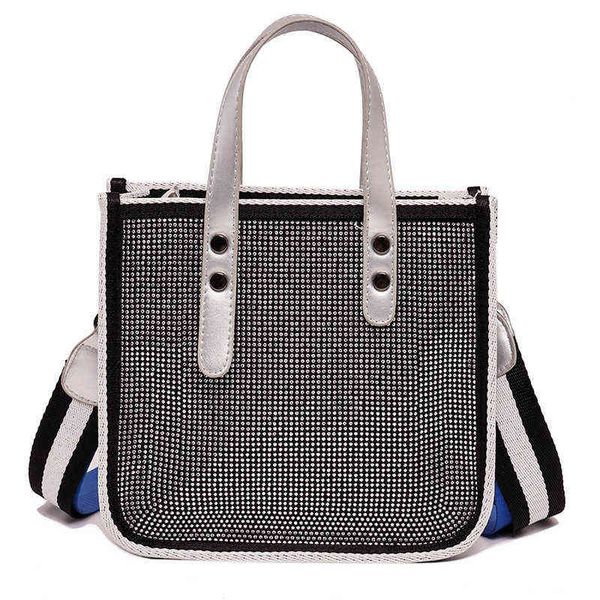 2022 women's atmospheric personality ladies bags hand diamond large capacity women's bag diagonal-bag handbag wholesale female bag
2022 women's atmospheric personality ladies bags hand diamond large capacity women's bag diagonal-bag handbag wholesale female bag