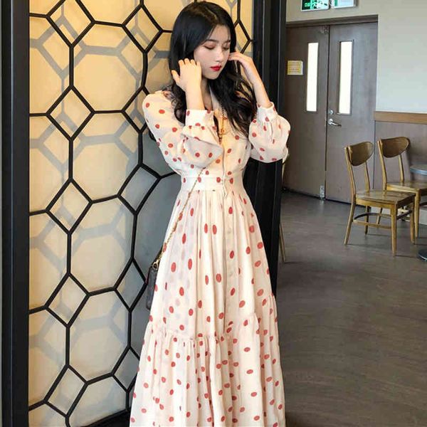 casual dresses chic small fragrance lady temperament 2022 spring and summer lace wave dot long sleeved chiffon high waist dress j8b8, Black;gray
casual dresses chic small fragrance lady temperament 2022 spring and summer lace wave dot long sleeved chiffon high waist dress j8b8, Black;gray