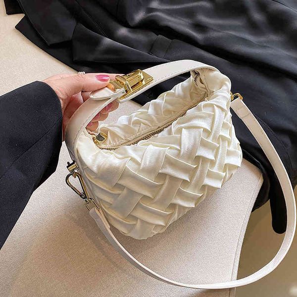 sweet women small braided leather shoulder sling bags 2022 summer designer brand fashion crossbody side bag luxury handbag totes
sweet women small braided leather shoulder sling bags 2022 summer designer brand fashion crossbody side bag luxury handbag totes