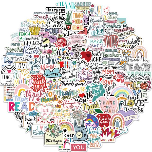 100pcs inspirational teacher's day graffiti car stickers notebook helmet wall sticker wholesale
100pcs inspirational teacher's day graffiti car stickers notebook helmet wall sticker wholesale