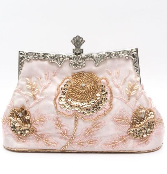 retro bead embroidery bag hand embroidered cheongsam bags cross border dinner handbag
retro bead embroidery bag hand embroidered cheongsam bags cross border dinner handbag