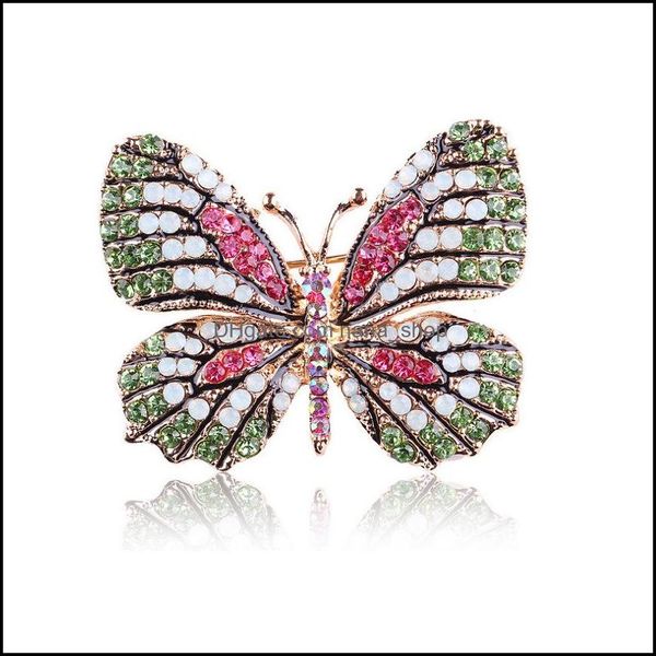 pins brooches big butterfly for women insect pin winter design fashion jewelry rhinestone luxury crystal pins drop delivery 2021 nana dhfzn, Gray
pins brooches big butterfly for women insect pin winter design fashion jewelry rhinestone luxury crystal pins drop delivery 2021 nana dhfzn, Gray