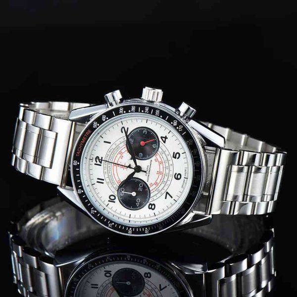chronograph automatique watches wristwatch luxury fashion designer selling steel belt full-function chronograph, Slivery;golden
chronograph automatique watches wristwatch luxury fashion designer selling steel belt full-function chronograph, Slivery;golden