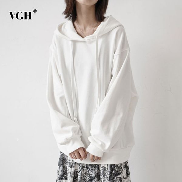 solid color casual white hoodies for women loose oversized long sleeve sports sweatshirt female spring fashion 210507, Black
solid color casual white hoodies for women loose oversized long sleeve sports sweatshirt female spring fashion 210507, Black