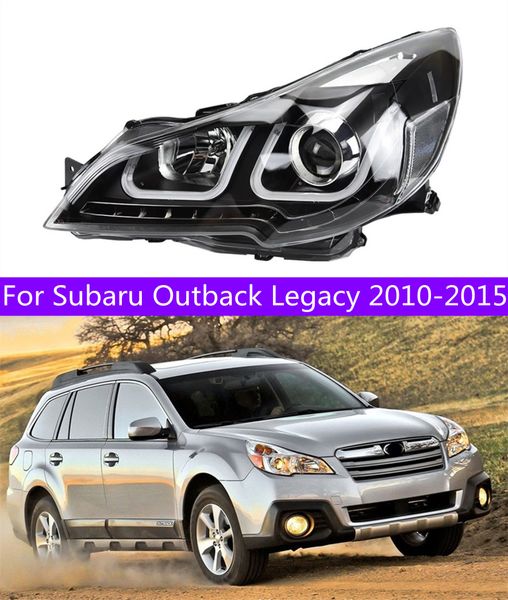 2 pcs auto car head light parts for subaru outback legacy 20 10-20 15 led lamps headlight replacement drl dual projector facelift
2 pcs auto car head light parts for subaru outback legacy 20 10-20 15 led lamps headlight replacement drl dual projector facelift