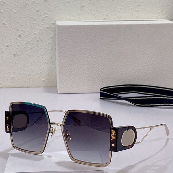 popular mens ladies designer 30montaigne s4u sunglasses square frame temple design highlights brand charm with original box, White;black
popular mens ladies designer 30montaigne s4u sunglasses square frame temple design highlights brand charm with original box, White;black