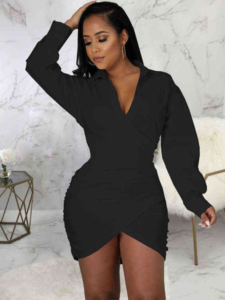 office lady body-shaping hip skirt female vestidos turn down collar long sleeve package hip wrap dresses chic front split robe, White
office lady body-shaping hip skirt female vestidos turn down collar long sleeve package hip wrap dresses chic front split robe, White