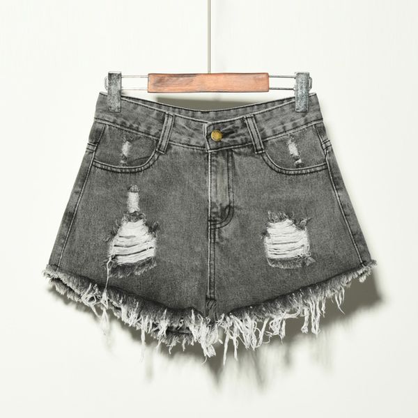 ripped pocket women shorts summer casual denim shorts vintage hole shorts denim for women ns8958 y200512, White;black
ripped pocket women shorts summer casual denim shorts vintage hole shorts denim for women ns8958 y200512, White;black
