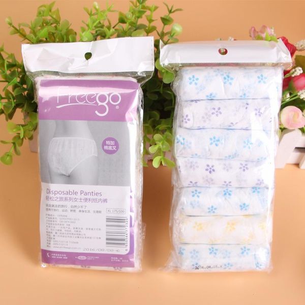 7pcs set women disposable cotton womens panties underwear travelling postpartum 4 size non-woven underpants pregnancy, Black;pink
7pcs set women disposable cotton womens panties underwear travelling postpartum 4 size non-woven underpants pregnancy, Black;pink