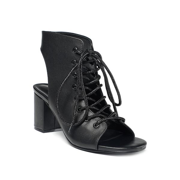 shoes chunky-heel roman sandals brand luxury high-heel lace-up cowhide material women saint heel height 7cm
shoes chunky-heel roman sandals brand luxury high-heel lace-up cowhide material women saint heel height 7cm