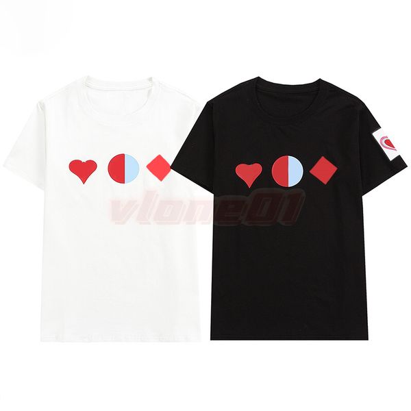 fashion mens t shirts personality color clover print tees womens high street short sleeve clothing asian size s-2xl, White;black
fashion mens t shirts personality color clover print tees womens high street short sleeve clothing asian size s-2xl, White;black