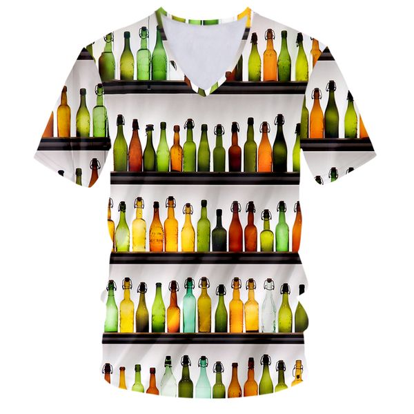 color beer 3d printed t shirt women men funny novelty v-neck t-shirt short sleeve oversize custom clothing 5xl 220619, White;black
color beer 3d printed t shirt women men funny novelty v-neck t-shirt short sleeve oversize custom clothing 5xl 220619, White;black