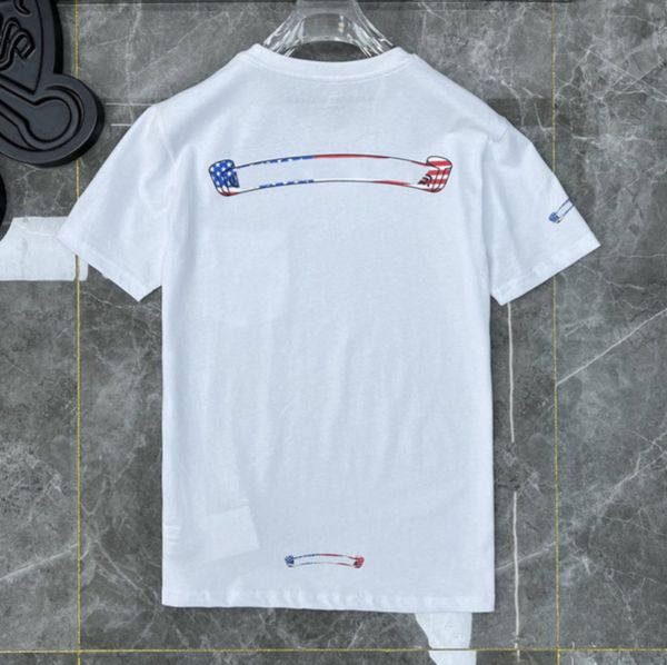 summer luxury men's t shirts designer ch brand fashion quality tees horseshoe sanskrit cross polos t-shirts sweatshirts women short sl, White;black
summer luxury men's t shirts designer ch brand fashion quality tees horseshoe sanskrit cross polos t-shirts sweatshirts women short sl, White;black