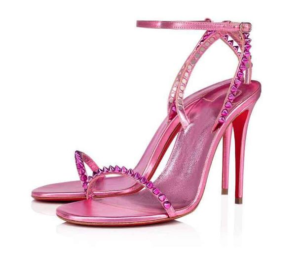 2022 luxury women's so me sandals shoes red women high heels spikes gladiator lady sandalias comfort daily work walking eu35-43, Black
2022 luxury women's so me sandals shoes red women high heels spikes gladiator lady sandalias comfort daily work walking eu35-43, Black