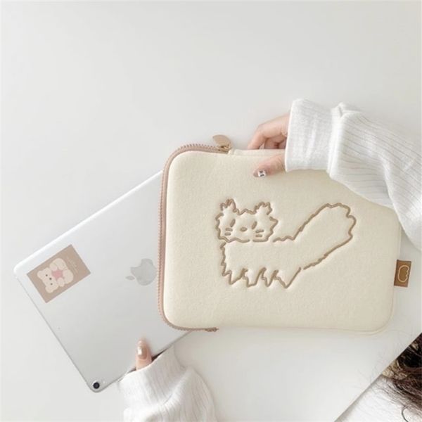 tas lengan lap13 inci anjing korea untuk mac ipad pro 97 108 11 149 15 156 inci tas casing dalam lapkucing kartun 220611
tas lengan lap13 inci anjing korea untuk mac ipad pro 97 108 11 149 15 156 inci tas casing dalam lapkucing kartun 220611