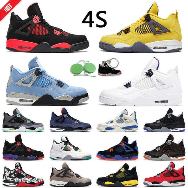 jumpman 4 retro purple metallic basketball shoe 4s university blue taupe haze white cement sail back cat mens trainer outdoor sports, Black
jumpman 4 retro purple metallic basketball shoe 4s university blue taupe haze white cement sail back cat mens trainer outdoor sports, Black
