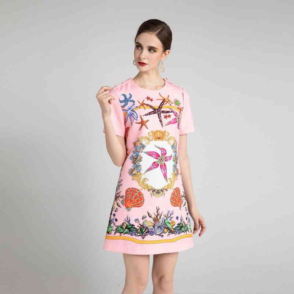 casual dresses fashion straight tube skirt children's spring and summer 2022 nail bead diamond epaulet starfish print loose waist dress, Black;gray
casual dresses fashion straight tube skirt children's spring and summer 2022 nail bead diamond epaulet starfish print loose waist dress, Black;gray