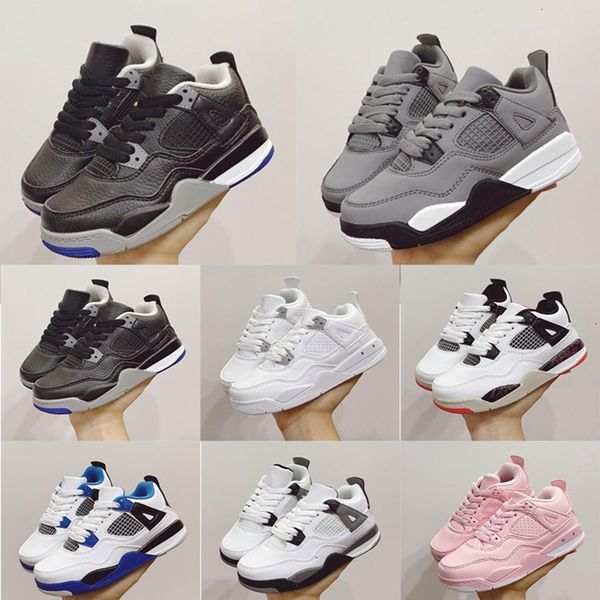 uality infant products 4s kids basketball shoes big boys chicago 4 girls sneaker light green lights grey khaki baby trainers children, Black
uality infant products 4s kids basketball shoes big boys chicago 4 girls sneaker light green lights grey khaki baby trainers children, Black