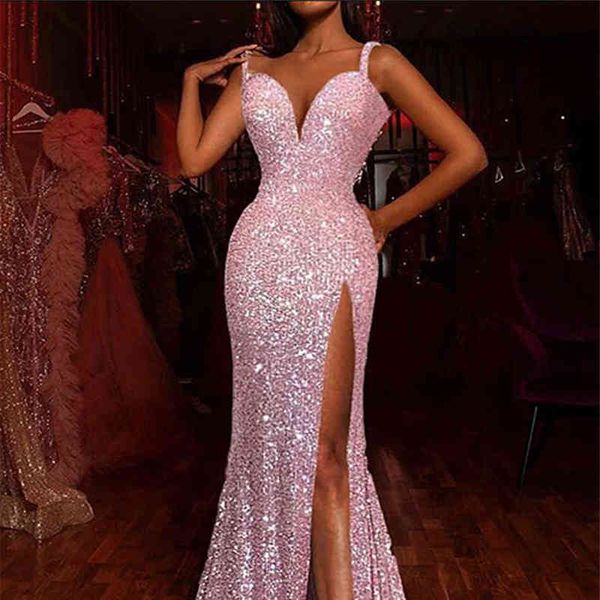 party dresses 2022 summer new arrival fashion suspender sequins elegant spl t220823, White;black
party dresses 2022 summer new arrival fashion suspender sequins elegant spl t220823, White;black