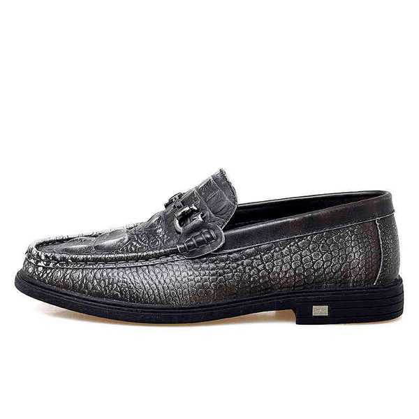 dres shoe spring summer men loafer cow split leather wine red grey brown man flat brief on casual busines oversize shoe 220723, Black
dres shoe spring summer men loafer cow split leather wine red grey brown man flat brief on casual busines oversize shoe 220723, Black