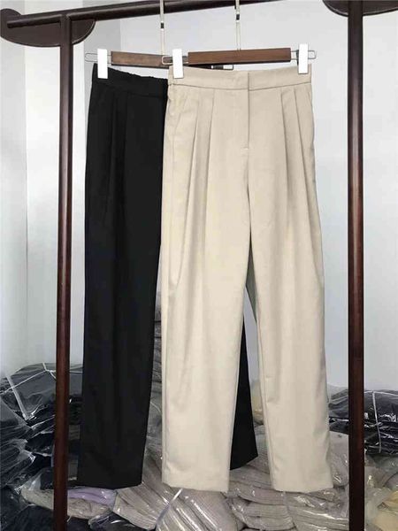 women's pants & capris spring and summer professional leisure versatile high waist slim back elastcapri women's pants, Black;white
women's pants & capris spring and summer professional leisure versatile high waist slim back elastcapri women's pants, Black;white