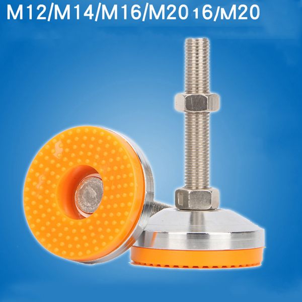 tool parts orange carbon steel universal fixedmachine footm16 heavy-duty rubber machine tool adjustable non-slip footcup
tool parts orange carbon steel universal fixedmachine footm16 heavy-duty rubber machine tool adjustable non-slip footcup