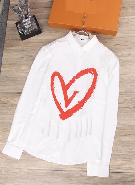 2022 spring and autumn new european and american noble court wind contrast pattern printing high-end men's long sleeve shirt tide 888, White;black
2022 spring and autumn new european and american noble court wind contrast pattern printing high-end men's long sleeve shirt tide 888, White;black