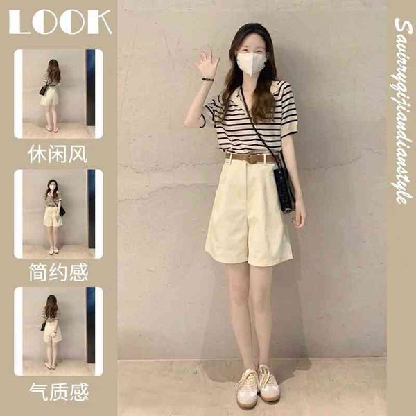 women's two piece pants cool girls wear salt net celebrity girls fashion girlfriends suit shorts women's foreign style small men f, White
women's two piece pants cool girls wear salt net celebrity girls fashion girlfriends suit shorts women's foreign style small men f, White