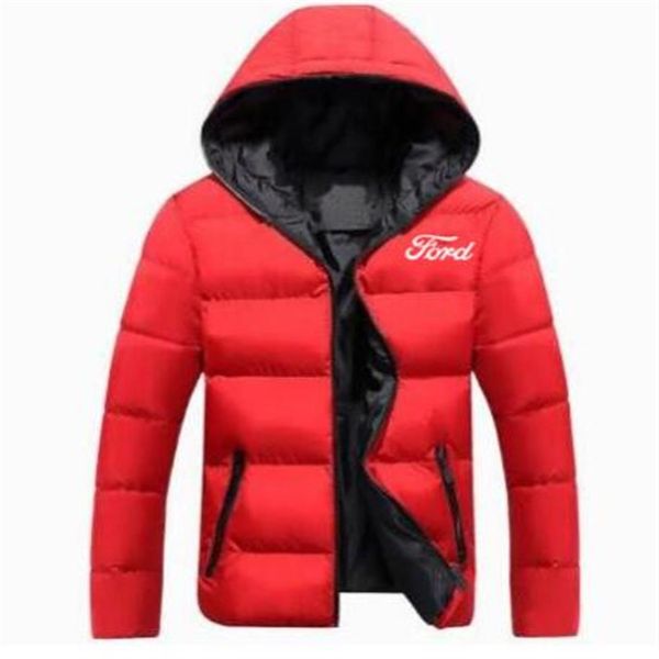 men winter hooded jacket ford coat mens warm zipper coats men's outwear couple cotton clothing clothes 2019 sporty s-5xl221i, Black
men winter hooded jacket ford coat mens warm zipper coats men's outwear couple cotton clothing clothes 2019 sporty s-5xl221i, Black