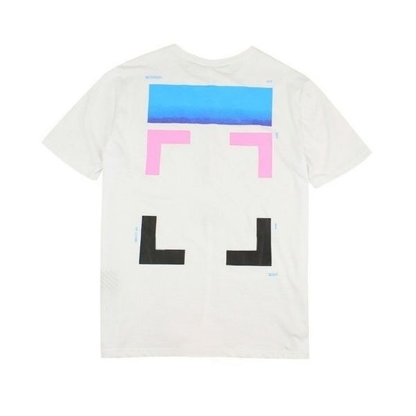 classic mens designer fashion offs t shirts brand cotton luxury short sleeves tees back rainbow gradient arrow t-shirts women black shirt e, White;black
classic mens designer fashion offs t shirts brand cotton luxury short sleeves tees back rainbow gradient arrow t-shirts women black shirt e, White;black