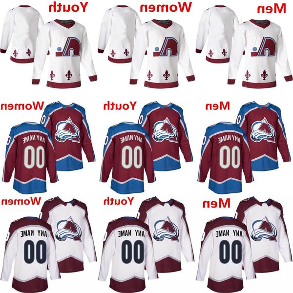 custom colorado''avalanche hockey jerseys 8 cale makar 19 joe sakic 29 nathan mackinnon 92 gabriel landeskog 96 mikko rantanen, Black;red
custom colorado''avalanche hockey jerseys 8 cale makar 19 joe sakic 29 nathan mackinnon 92 gabriel landeskog 96 mikko rantanen, Black;red