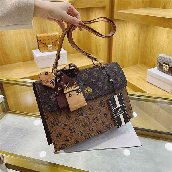 european station premium vintage light and luxurious color matching versatile shoulder bag 80% off outlet online
european station premium vintage light and luxurious color matching versatile shoulder bag 80% off outlet online