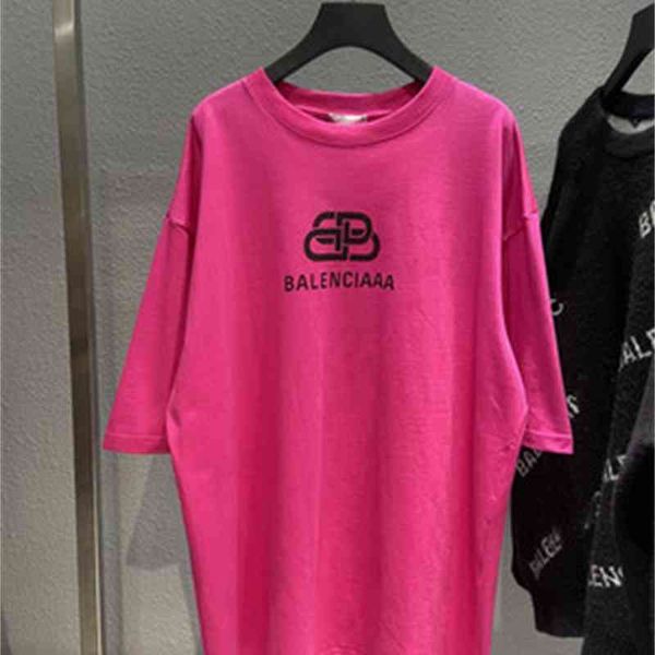 aspj europe station t-shirt b family men's and women's same model high version stars' same model, White;black
aspj europe station t-shirt b family men's and women's same model high version stars' same model, White;black