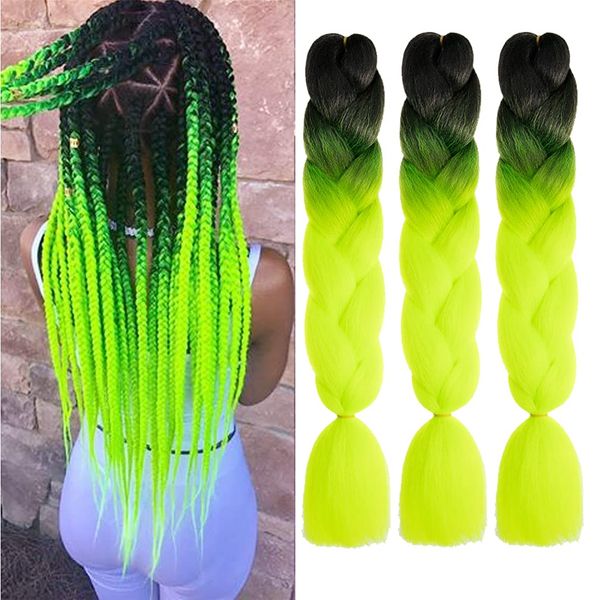 jumbo braiding hair synthetic ombre braiding hair 24 inch high temperature fiber synthetic crochet braids hair extensions, Black
jumbo braiding hair synthetic ombre braiding hair 24 inch high temperature fiber synthetic crochet braids hair extensions, Black