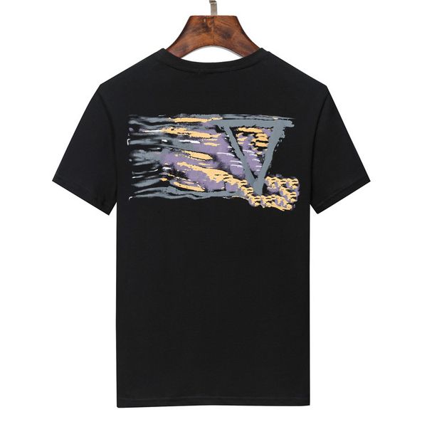 new mens women designers t shirt fashion men s casual t shirts man clothing street designer tees shorts sleeve clothes tshirts 688, White;black
new mens women designers t shirt fashion men s casual t shirts man clothing street designer tees shorts sleeve clothes tshirts 688, White;black