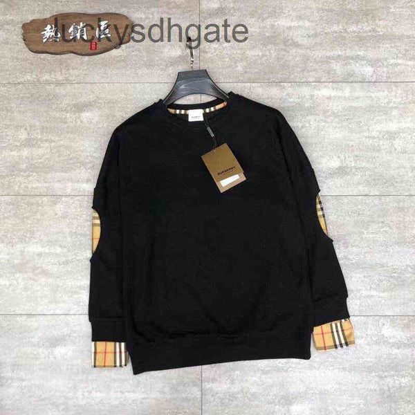 brand designer b br hoodies and coats 21 spring european american new men's women's bajia original splicing heavy industry embroid, Black
brand designer b br hoodies and coats 21 spring european american new men's women's bajia original splicing heavy industry embroid, Black