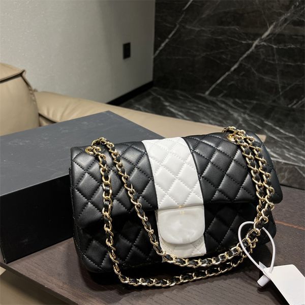 Jiang Designer Shoulder Bag Classic Latest Color Women Shoulder Bags Chain Handbag Diamond Lattice Genuine Leather Womens Cross Body, Black
Jiang Designer Shoulder Bag Classic Latest Color Women Shoulder Bags Chain Handbag Diamond Lattice Genuine Leather Womens Cross Body, Black