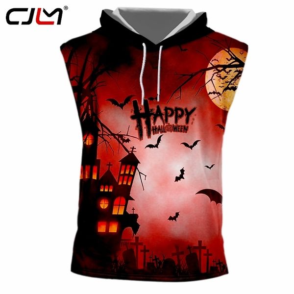 cjlm 3d printed red men' vest bat house gothic man hooded tank halloween theme street clothing large size leisure 5xl 220623, White;black
cjlm 3d printed red men' vest bat house gothic man hooded tank halloween theme street clothing large size leisure 5xl 220623, White;black